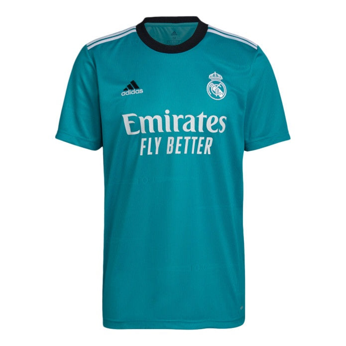 R Madrid 3rd Jersey 2021/22 [Premium Quality]