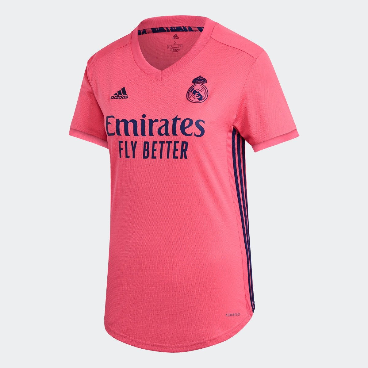 Real Madrid Away Jersey 2020/21 [Player's Quality]