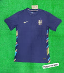 ENGLAND AWAY Euro cup Jersey 2025 [Superior Quality]