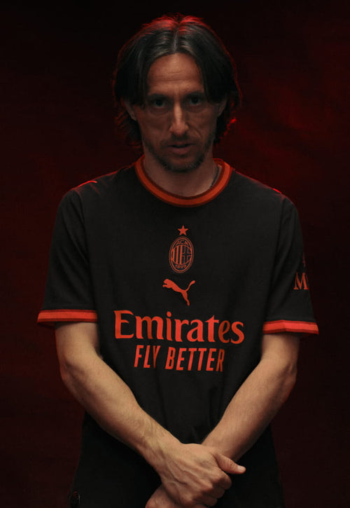 AC Milan 3rd Jersey 2026/27 [Player's Quality]