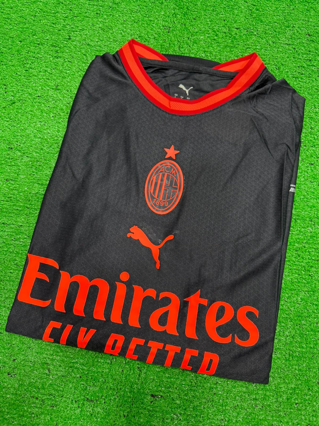 AC Milan 3rd Jersey 2026/27 [Player's Quality]