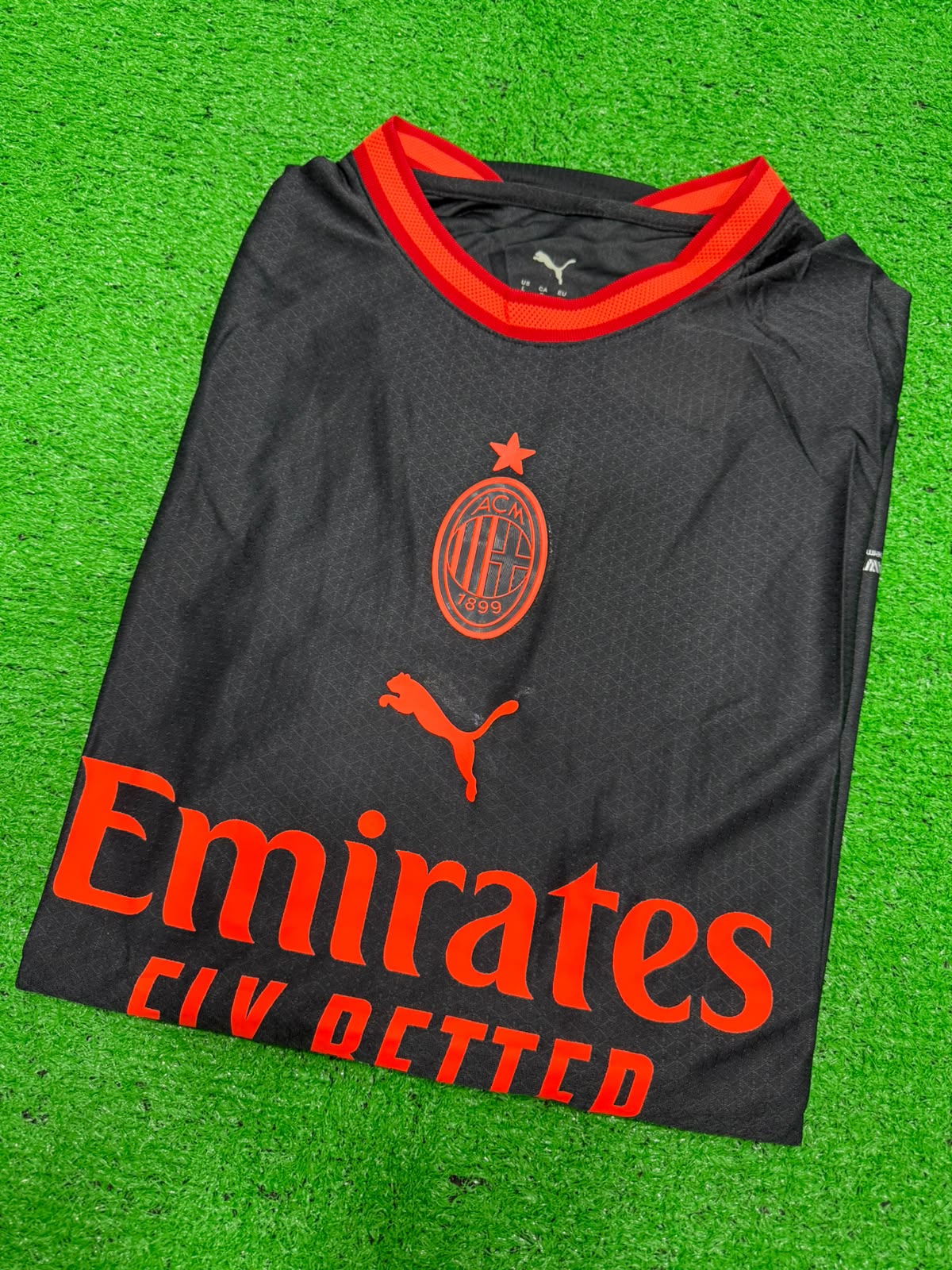 AC Milan 3rd Jersey 2026/27 [Player's Quality]