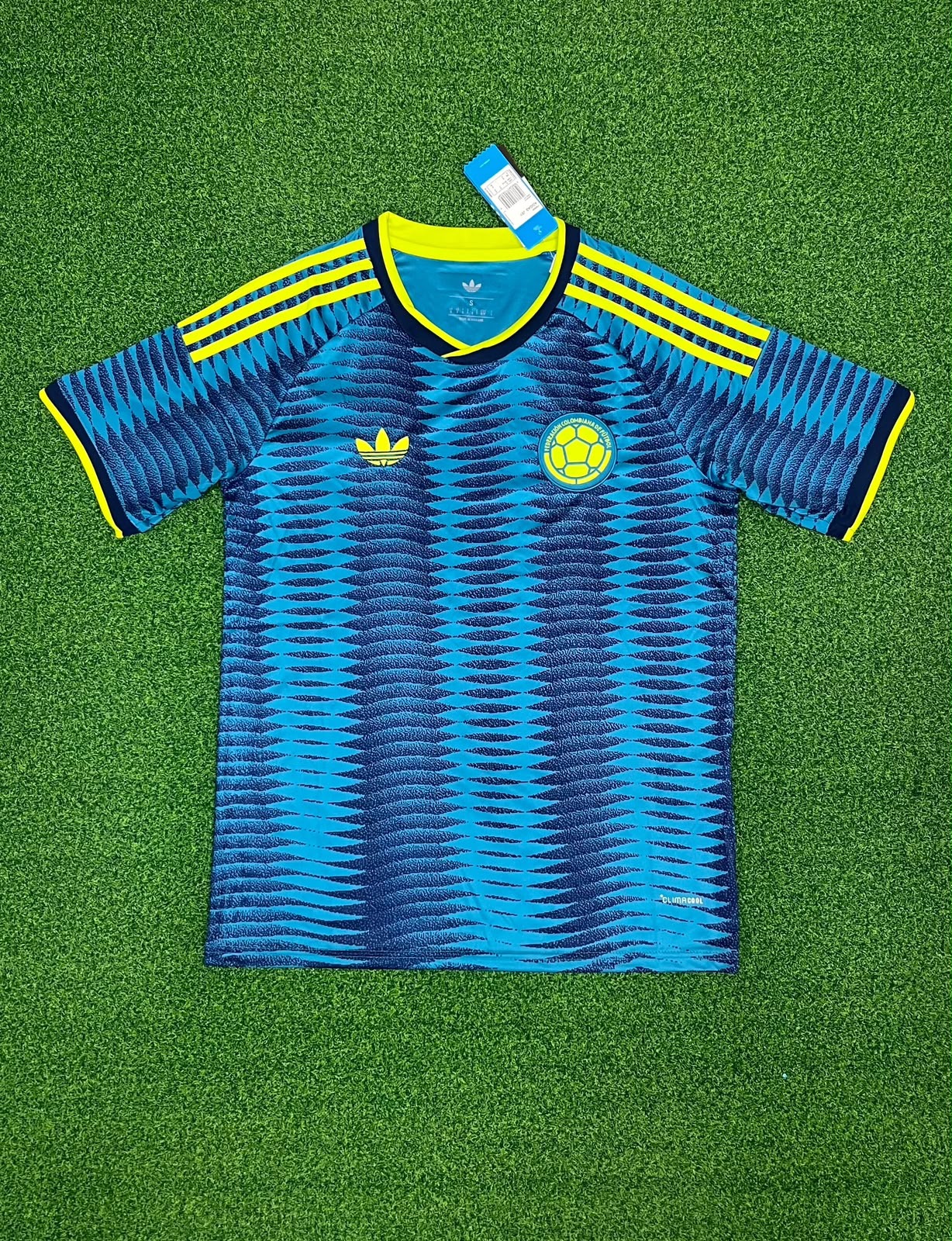 Colombia Away Jersey WC 2026 [Superior Quality]