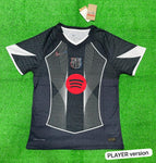 Barcelona Black Special Version Jersey 2025/26 [Player's Quality]