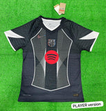 Barcelona Black Special Version Jersey 2025/26 [Player's Quality]