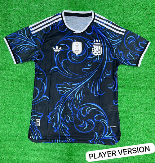 Argentina Away Jersey WC 2026 [Player's Quality]