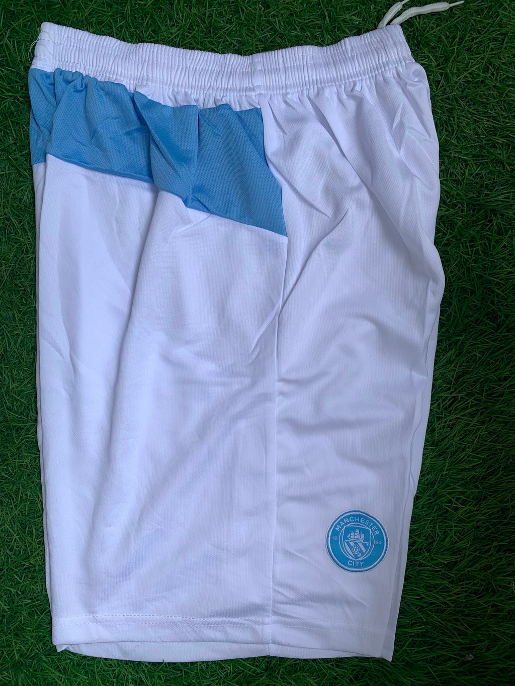 Manchester City Home Shorts 2026/27