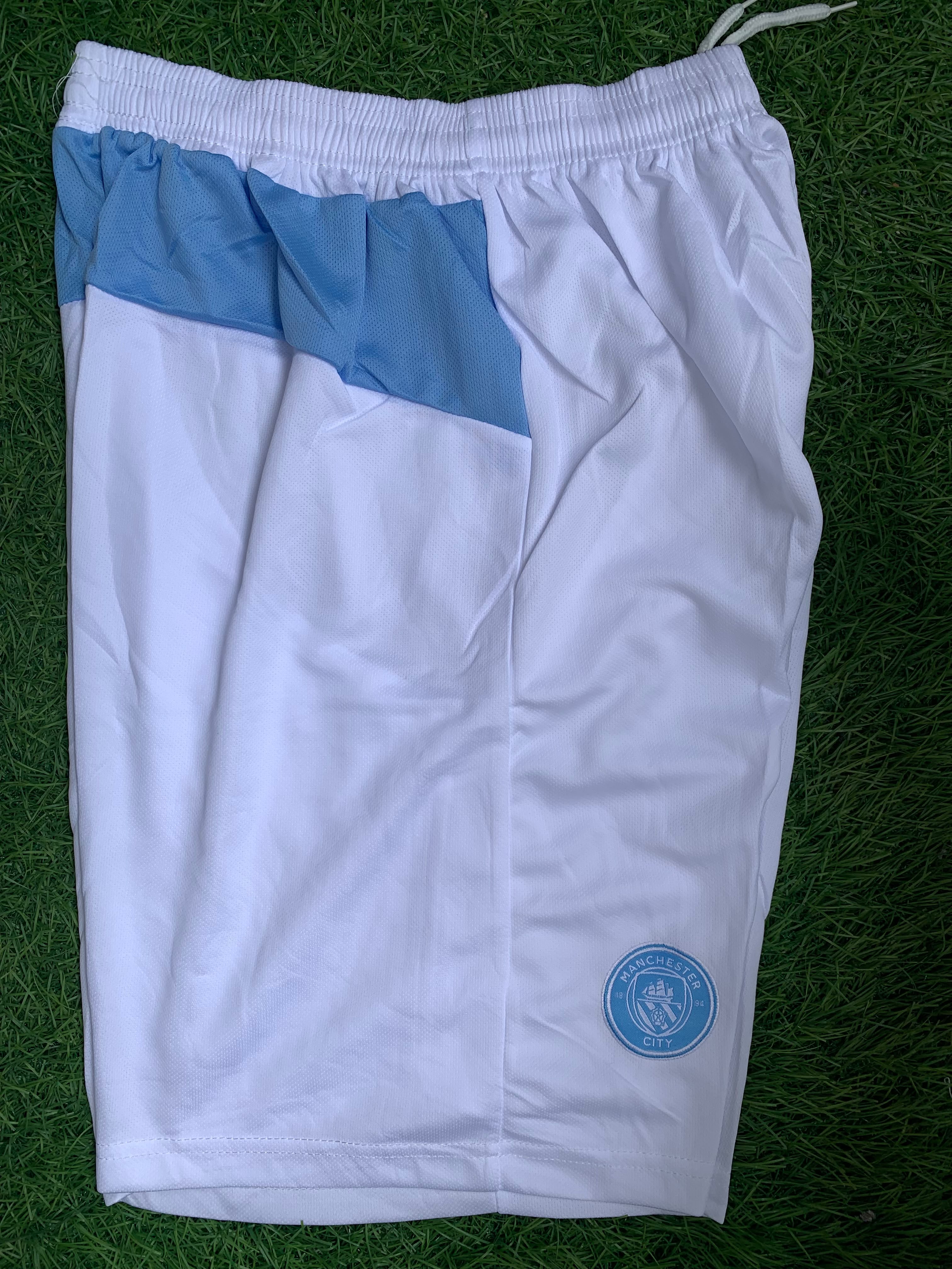 Manchester City Home Shorts 2026/27
