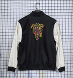 Manchester United Black Anthem Jacket 2025/26