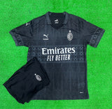 AC Milan Special 4th Black Jersey 2023/24[Premium Quality]