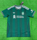 Liverpool 3rd Jersey 2025/26 [Superior Quality]