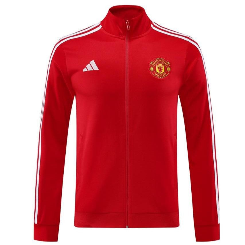 Manchester United Classic Home Anthem Jacket