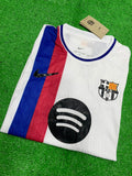 Barcelona  Special Version White Jersey 2025/26 [Player's Quality]