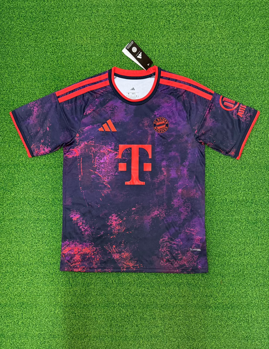 Bayern Munich 3rd Jersey 2026/27 [Superior Quality]