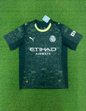 Manchester City 4th Jersey 2025/26 [Superior Quality]