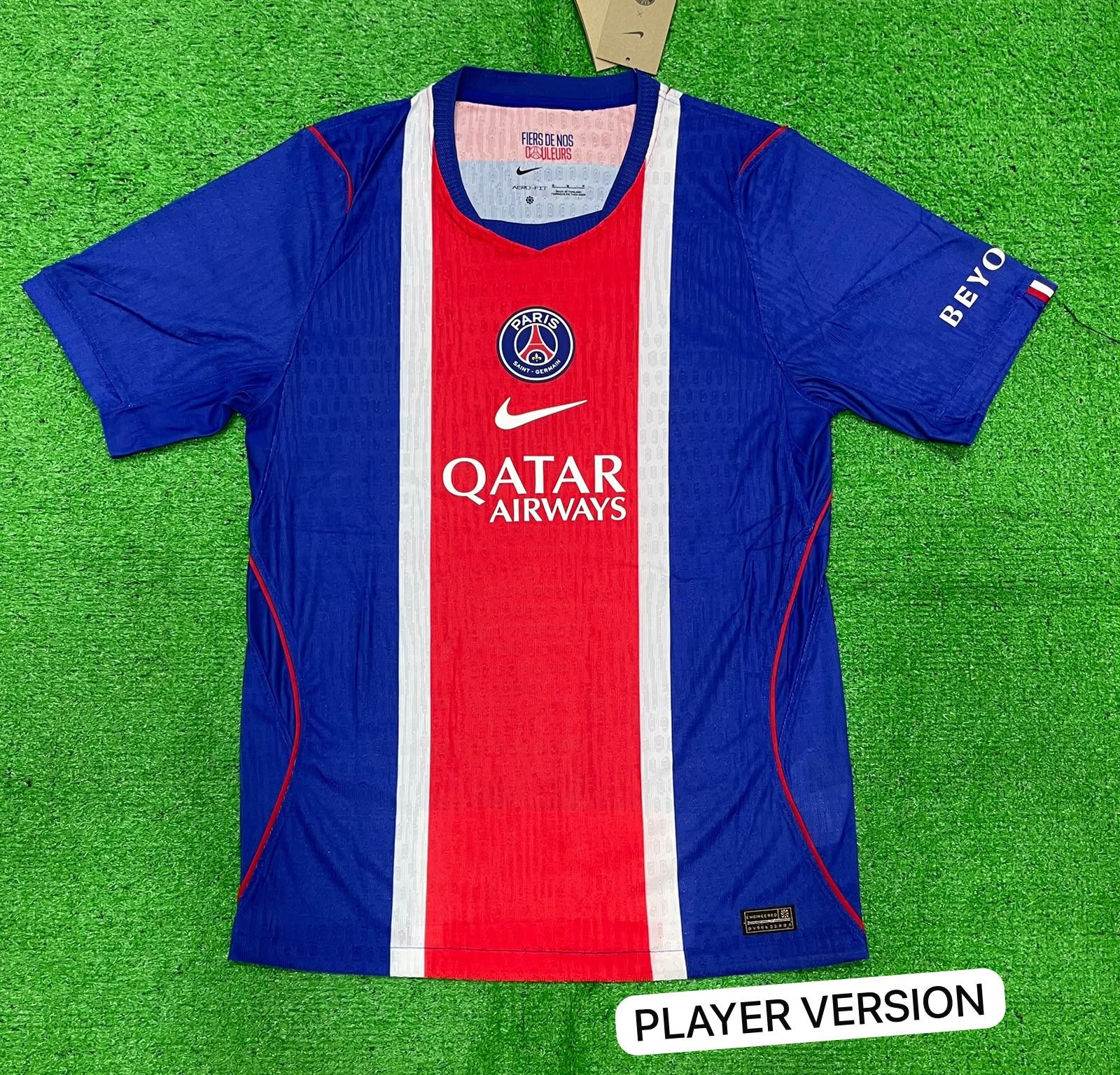 PSG Home Jersey 2026/27 [Players Quality]