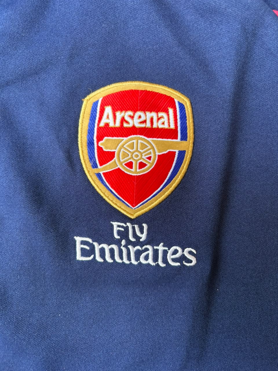 ARSNL Jacket Navy Blue