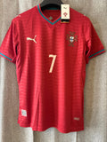 Portugal Ronaldo Home Jersey WC 2026 [Superior Quality]
