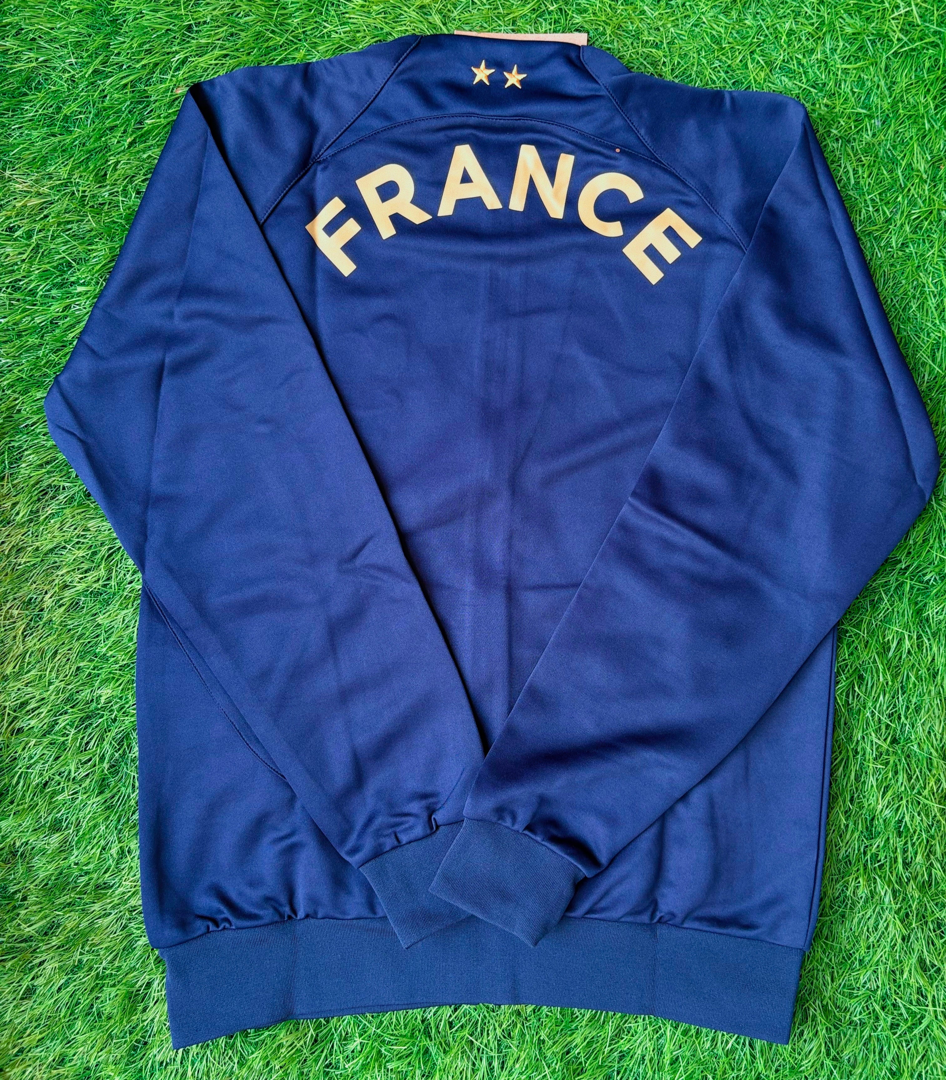 France Home Anthem Jacket