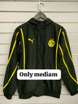 BVB Dortmund Black Anthem winchester Jacket 2024/25