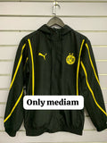 BVB Dortmund Black Anthem winchester Jacket 2024/25