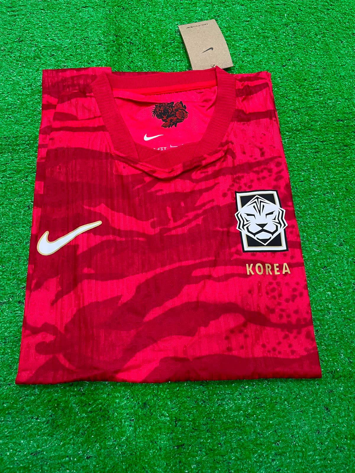 South Korea Home Jersey WC 2026 [Player's Quality]