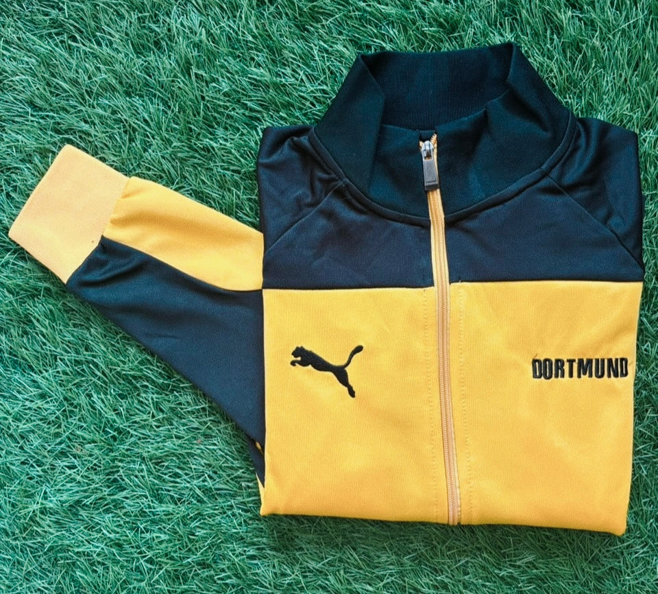 BVB Dortmund Anthem Jacket 1