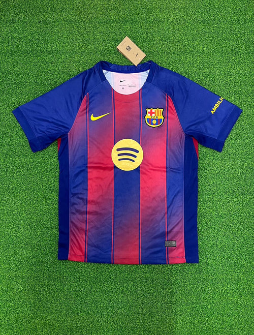 Barcelona Home Jersey 2025/26 [Superior Quality]