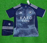 Al Nassr Away Jersey with Shorts 2025/26 [premium Quality]
