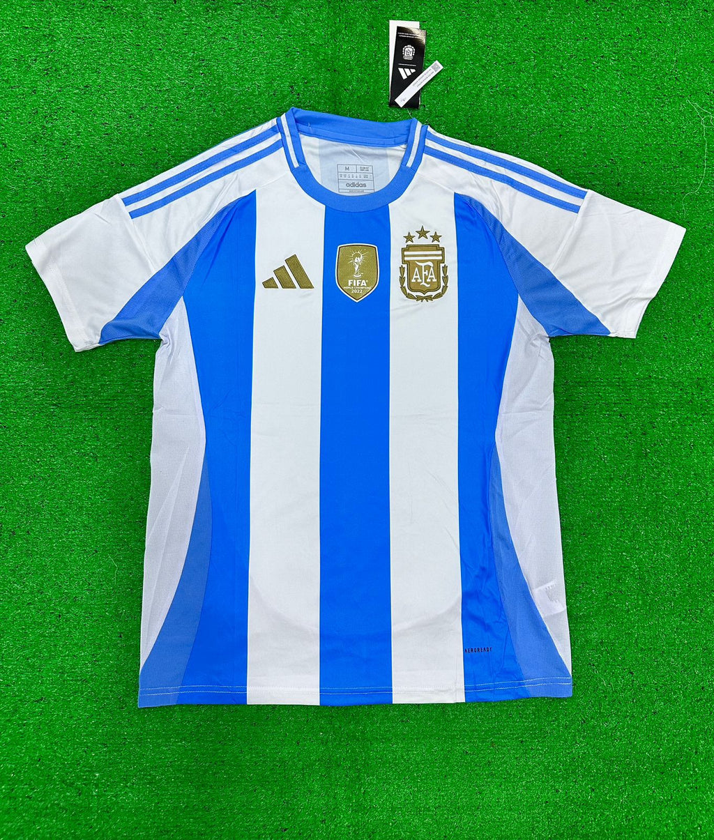 ARGENTINA Home Jersey 2025 [Superior Quality]