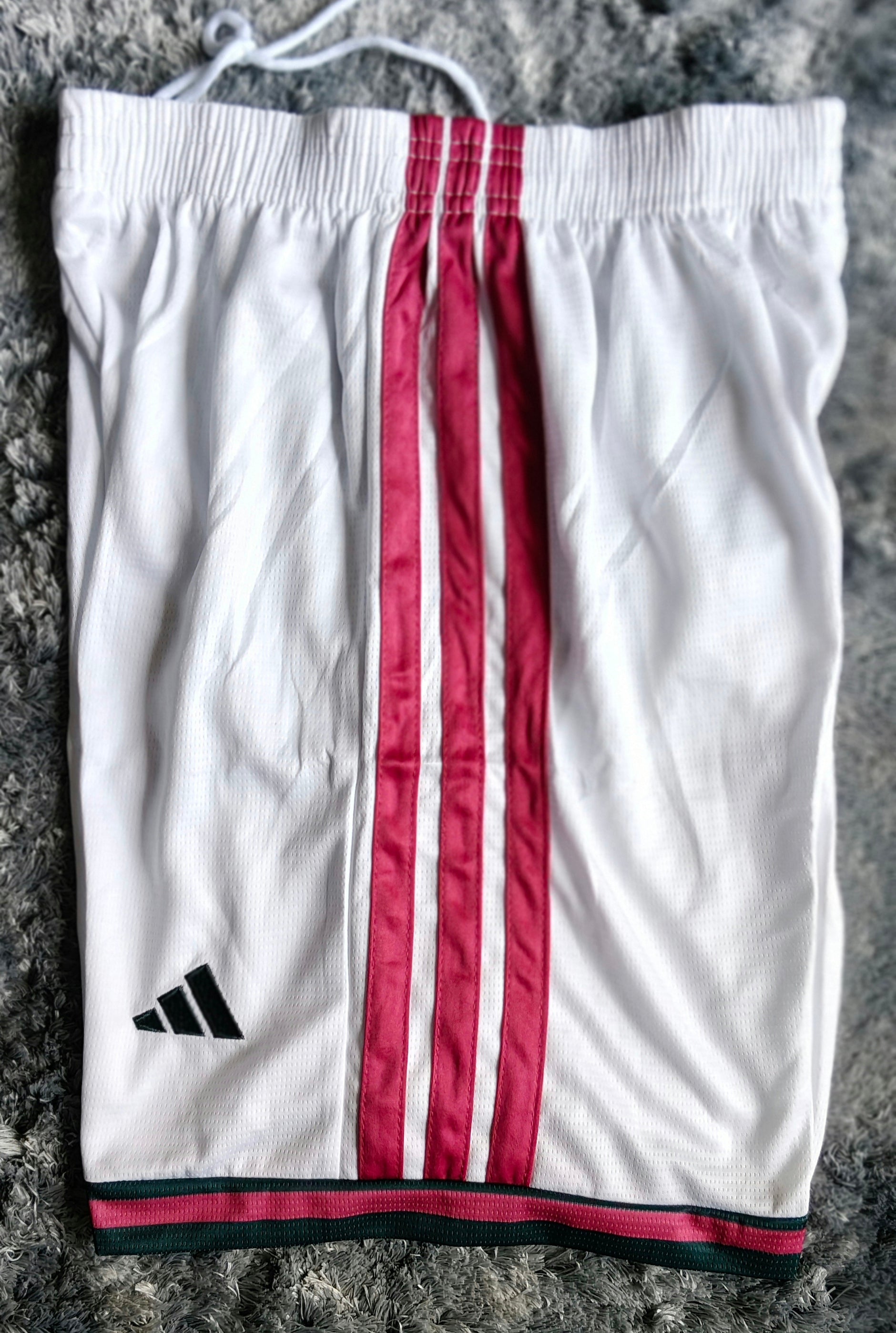R Madrid Home Shorts 2026/27