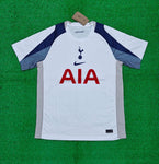 Tottenham Home Jersey 2025/26 [Superior Quality]