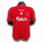Retro Liverpool Home Jersey