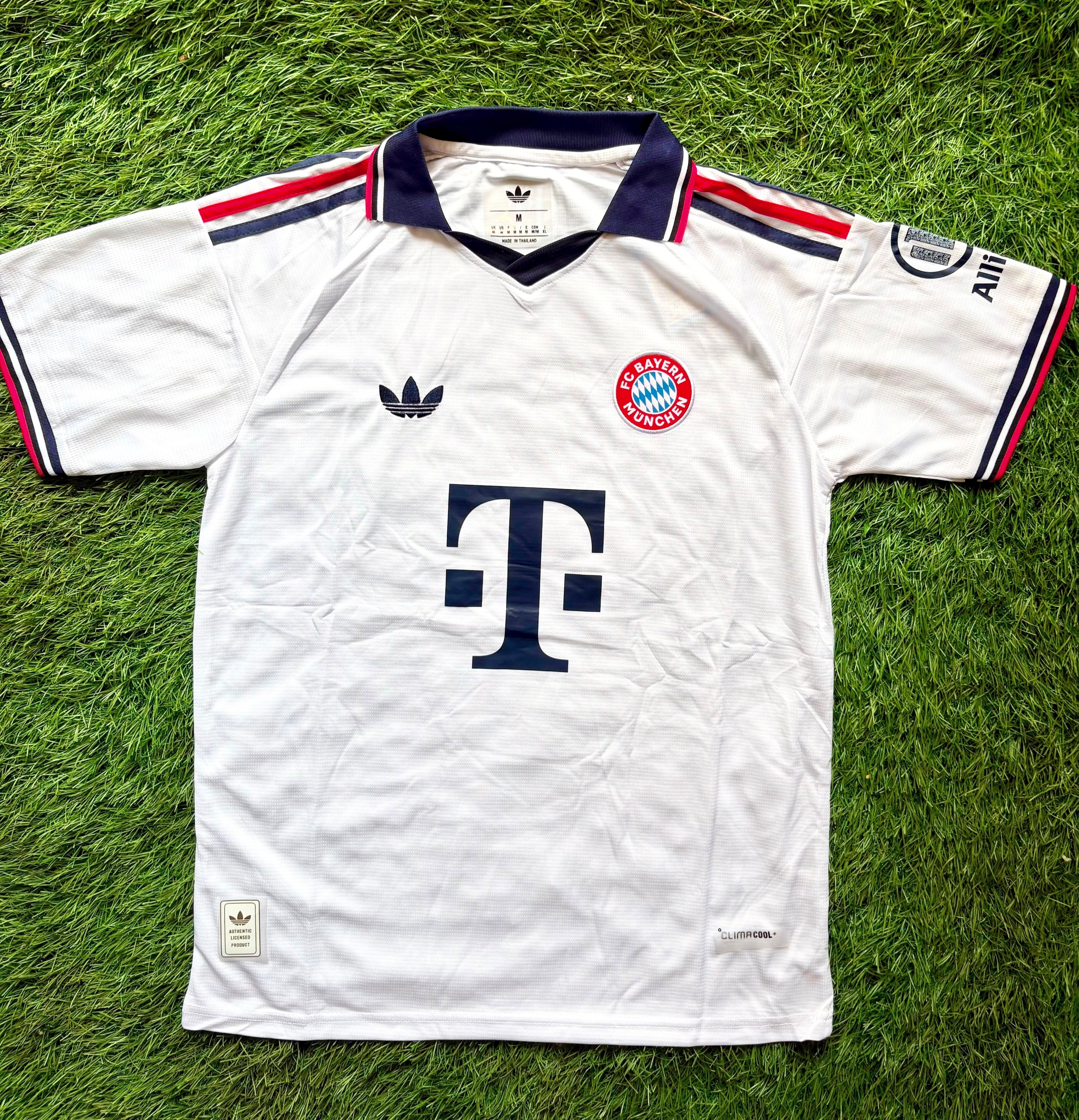 Bayern Munich Away Jersey 2026/27 [Superior Quality]