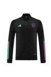 Bayern Munich Black Jacket 2023/24