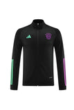 Bayern Munich Black Jacket 2023/24