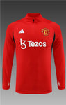 Manchester United Red Track Suit 2023/24.