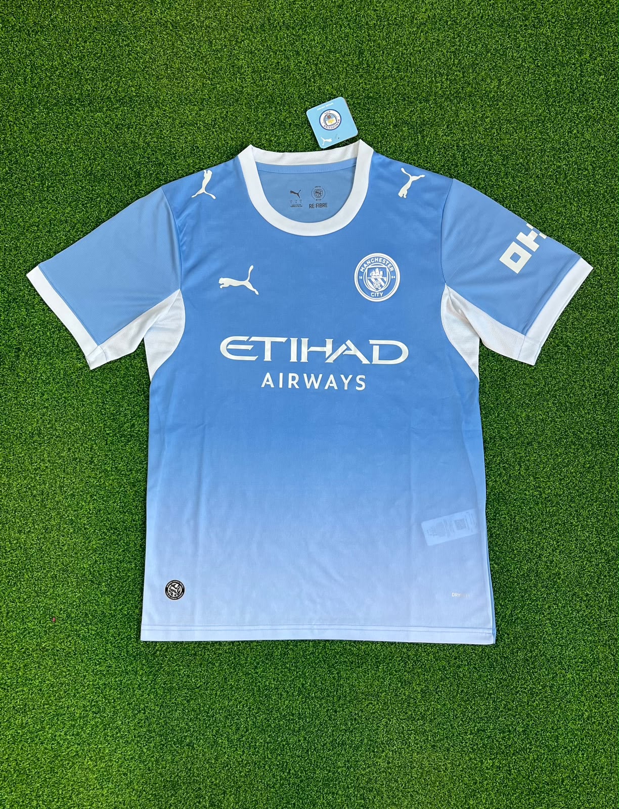 Manchester City Home Jersey 2026/27 [Superior Quality]