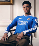 R Madrid 3rd  Full Sleeve Jersey  2025/26 [Superior Quality]