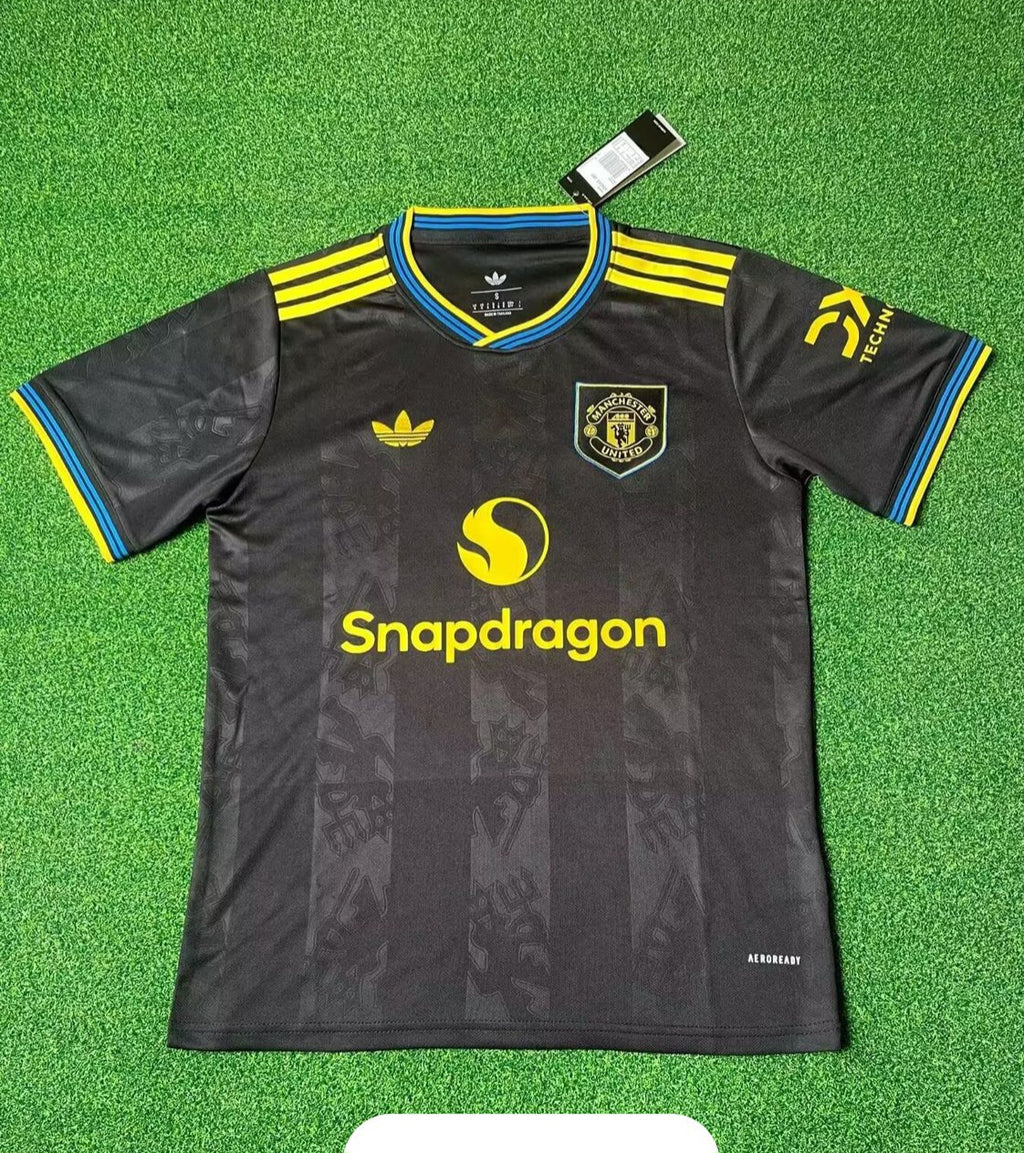 Manchester United 3rd Jersey 2025/26 [Superior Quality]