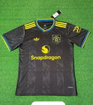 Manchester United 3rd Jersey 2025/26 [Superior Quality]