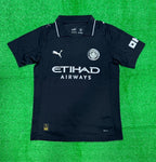 Manchester City Away Jersey 2025/26 [Superior Quality]