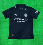 Manchester City Away Jersey 2025/26 [Superior Quality]