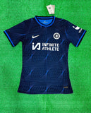 Chelsea Away Jersey with sponsor 2023/24 [Player's Quality]