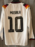 Germany Musiala Home Full Sleeve Jersey WC 2026 [Superior Quality]