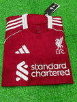 Liverpool Home Jersey 2025/26 [Player's Quality]