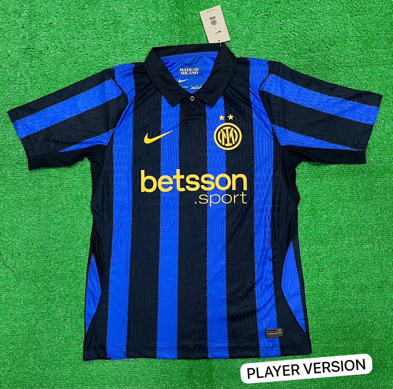 Inter Milan Home Jersey 2026/27 [Player's Quality]