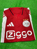 Ajax Home Jersey 2025/26 [Player's Quality]