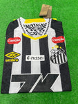 S F C.[Santosh.F.C]Home Embroidery Jersey 2025-26 [Player's Quality]