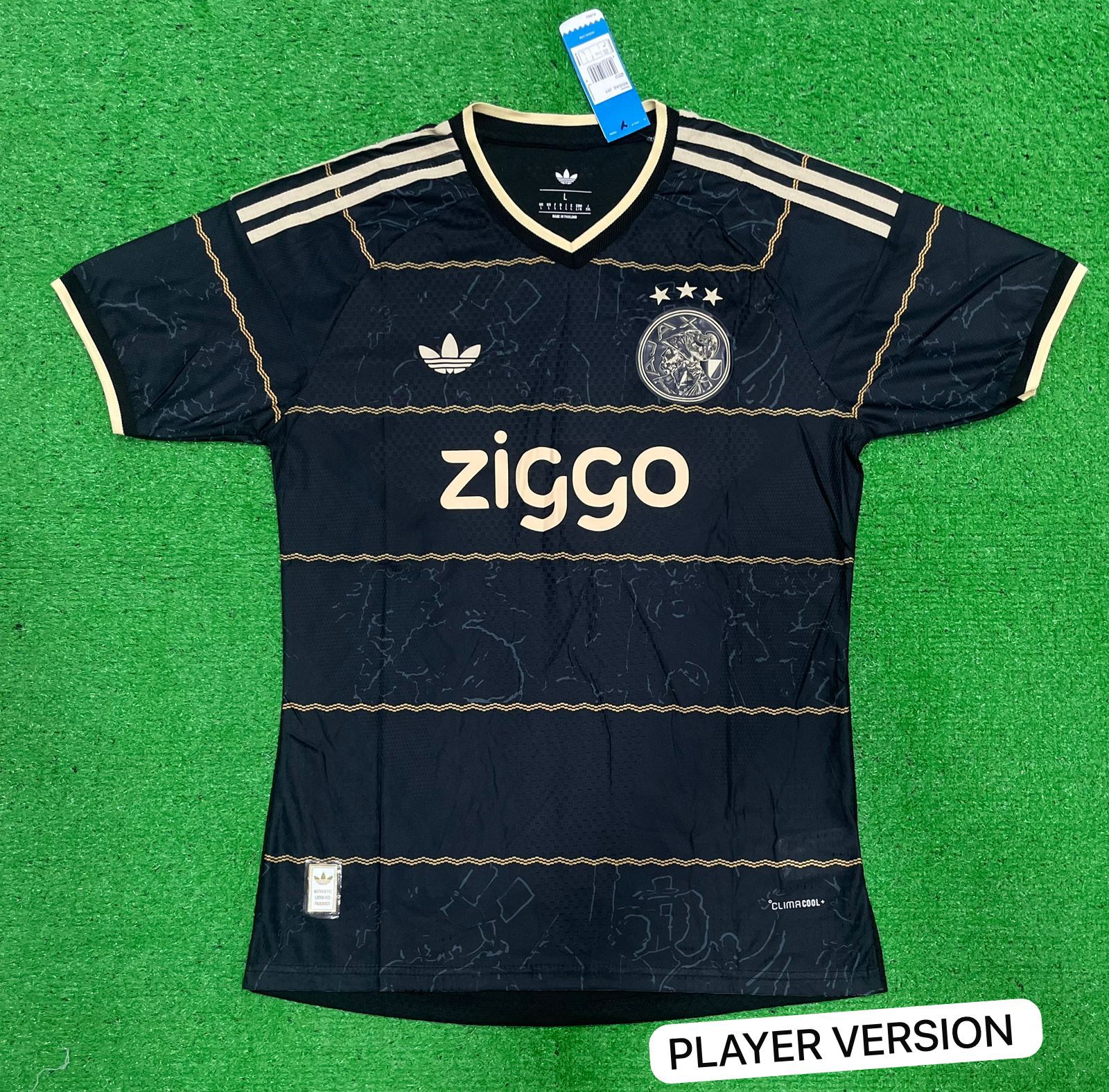 Ajax Away Jersey 2026/27 [Player's Quality]